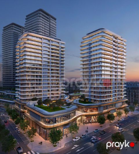 Satılır 4 otaqlı yeni tikili 242 m²