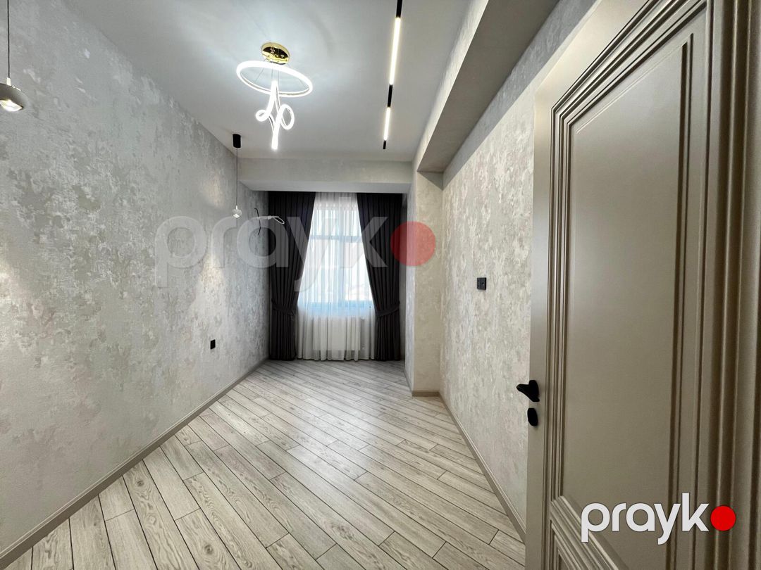 Satılır 2 otaqlı yeni tikili 78 m² — Mənzil, Bakı (4)