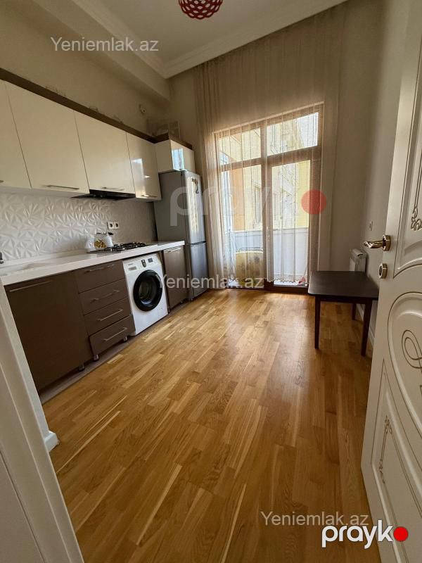 Kirayə 2 otaqlı Bina evi menzil (Yeni tikili), 58 m², Sumqayıt Bulvarı — Mənzil, Sumqayıt (7)