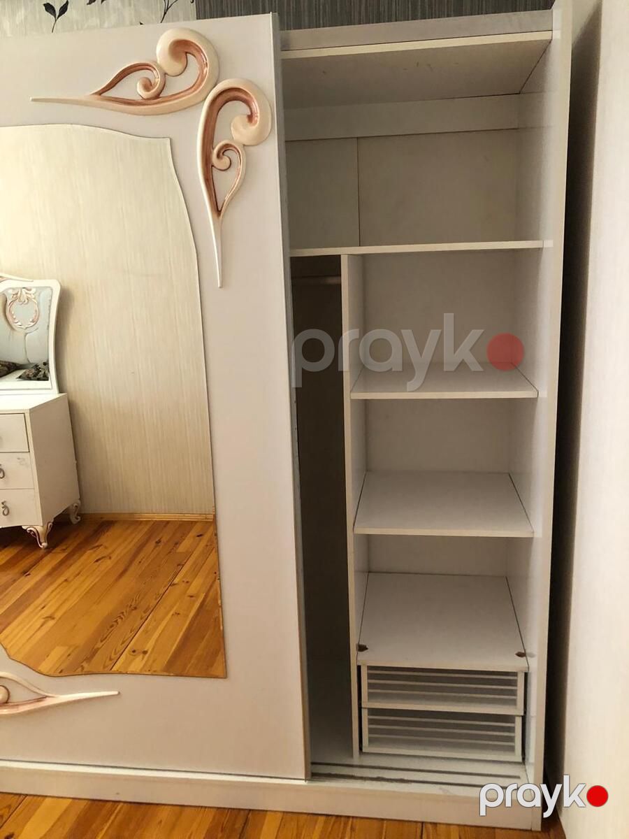 İcarəyə verilir 3 otaqlı yeni tikili 120 m² — Mənzil, Bakı (9)