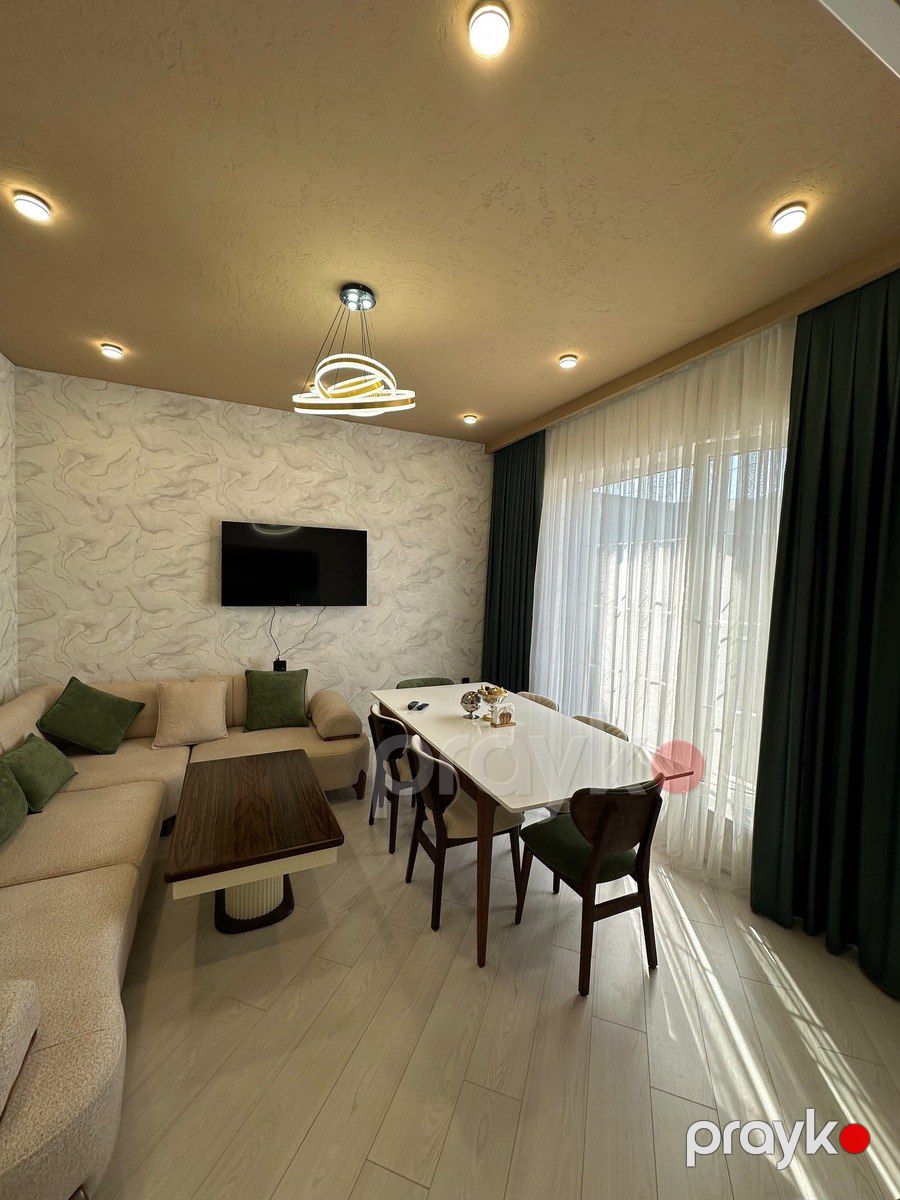 Satılır 4 otaqlı həyət evi/bağ evi 110 m² — Ev, villa, Bakı (5)