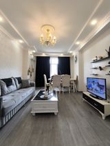 İcarəyə verilir 2 otaqlı yeni tikili 60 m² — Sedaqet.X — Квартира