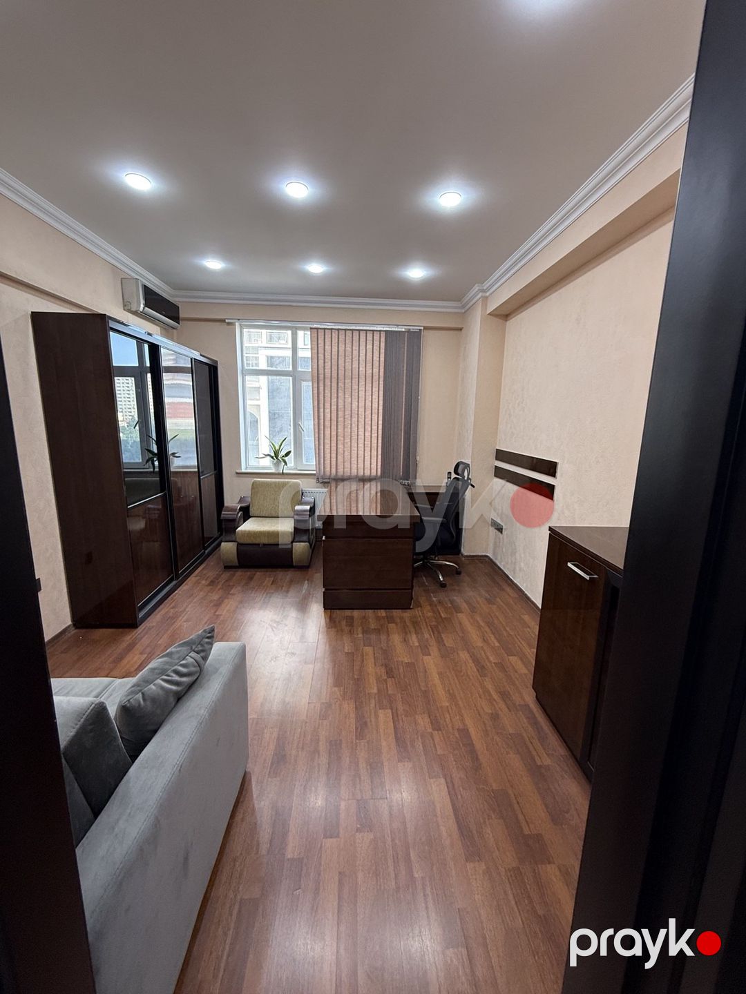 Satılır 3 otaqlı yeni tikili 131 m² — Mənzil, Bakı (10)