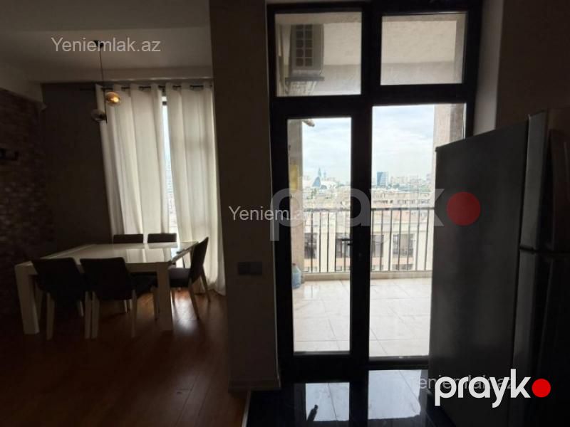 Satılır 2 otaqlı Bina evi menzil (Yeni tikili), 55 m², Nərimanov rayonu — Mənzil, Bakı (12)