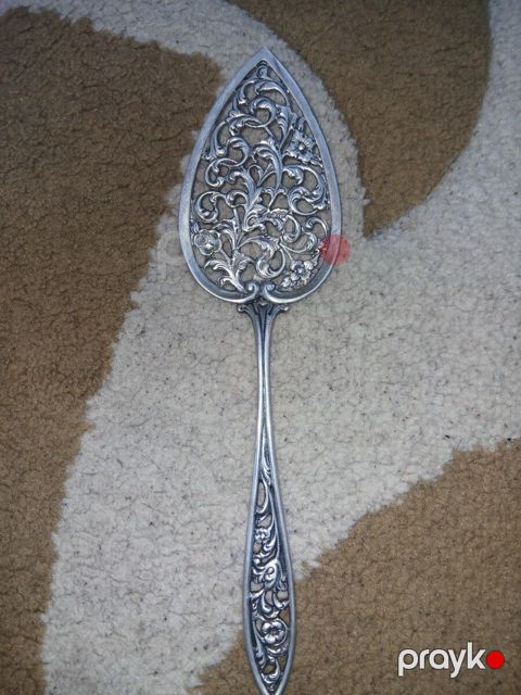 Gümüş qaşıq — Bakı