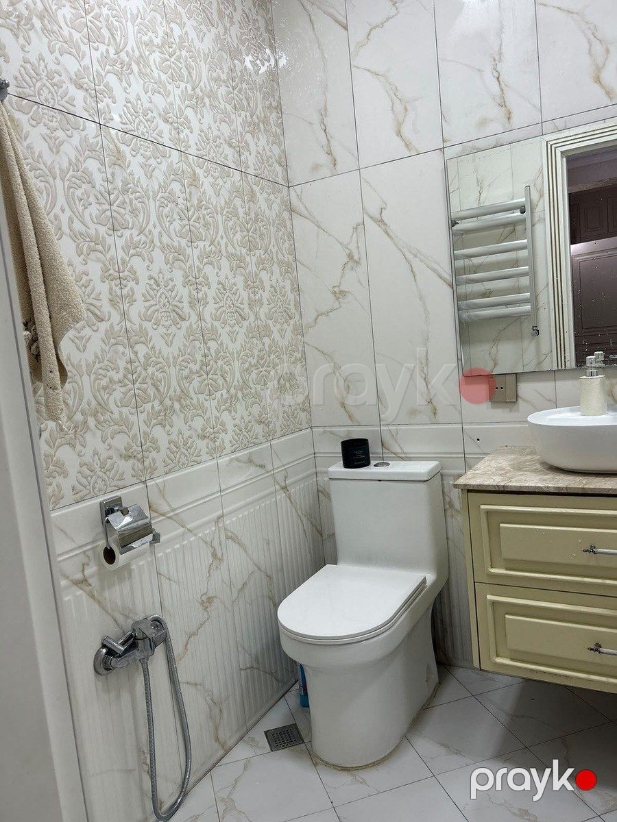 Satılır 2 otaqlı yeni tikili 95 m² — Mənzil, Bakı (9)