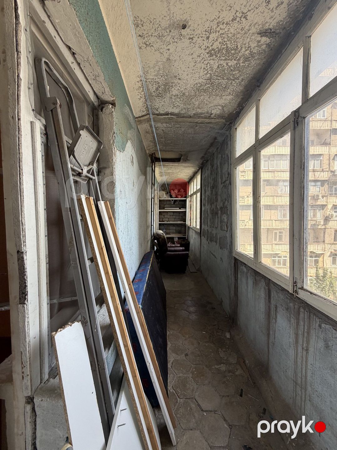 Satılır 2 otaqlı köhnə tikili 65 m² — Mənzil, Bakı (9)