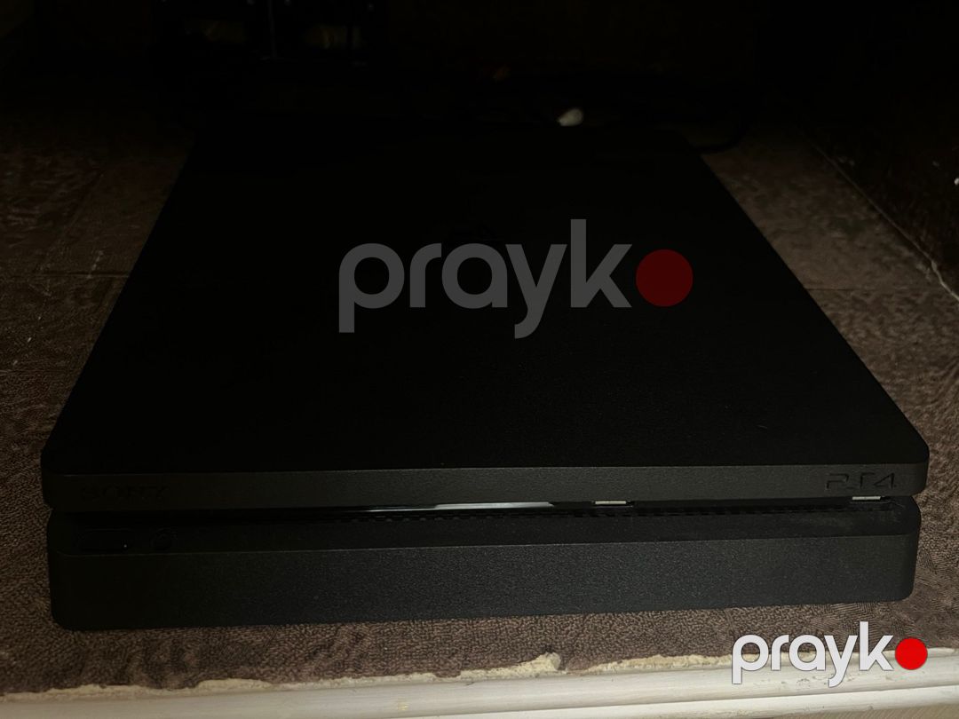Playstation 4 Slim 1TB — Oyunlar, konsollər və proqramlar, Bakı (2)