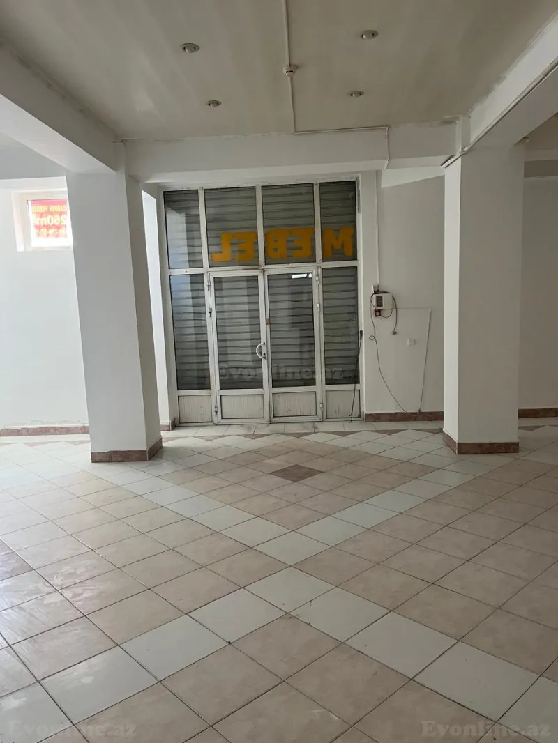 Kirayə verilir Obyekt 260 m² Bakı, Nəsimi r., Memar Əcəmi m., 3-cü mikrorayon — Əmlak, Bakı (5)