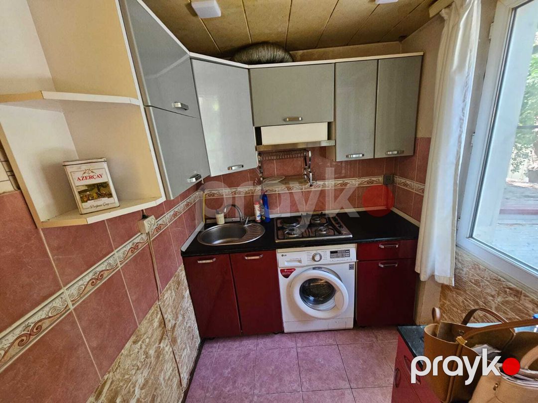 Satılır 3 otaqlı köhnə tikili 70 m² — Mənzil, Bakı (11)