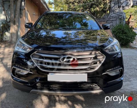 Hyundai Santa Fe, 2.0 L, 2017 il, 178 000 km