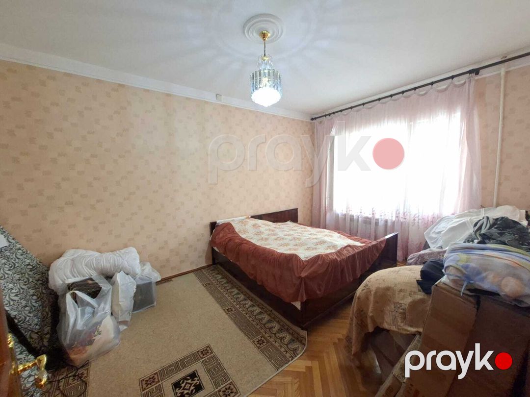 Satılır 5 otaqlı köhnə tikili 120 m² — Mənzil, Bakı (10)