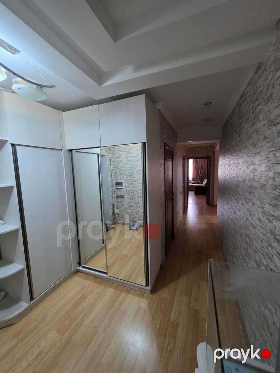 Satılır 3 otaqlı yeni tikili 102 m² — Mənzil, Bakı (7)