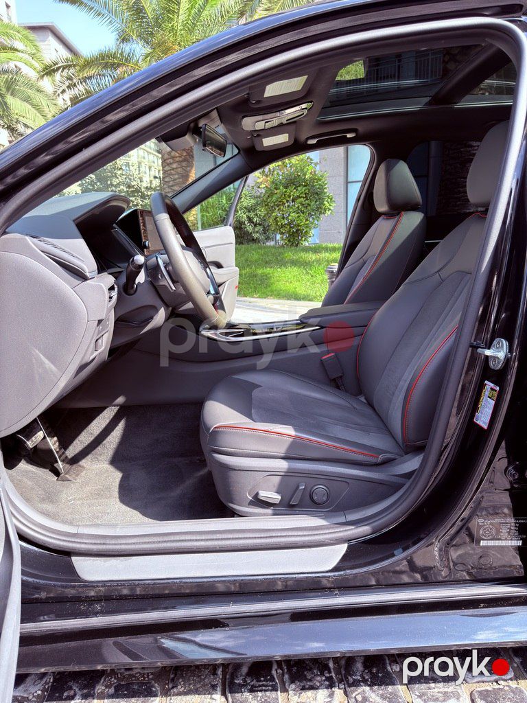 Hyundai Sonata, 1.6 L, 2019 il, 143 300 km — Avtomobillər, Bakı (11)