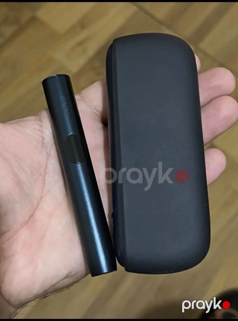 Tütün qızdırıcısı İqos