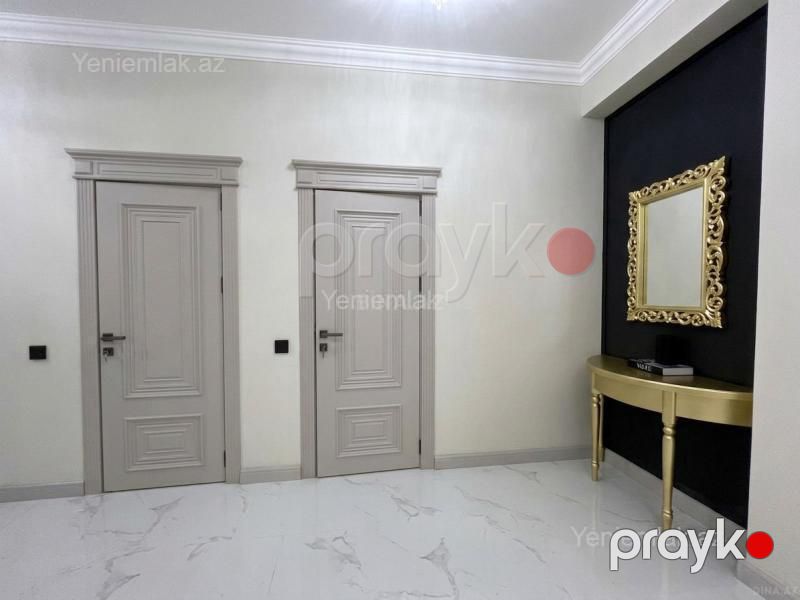 Satılır 3 otaqlı Bina evi menzil (Yeni tikili), 135 m², Nəsimi rayonu — Mənzil, Bakı (8)