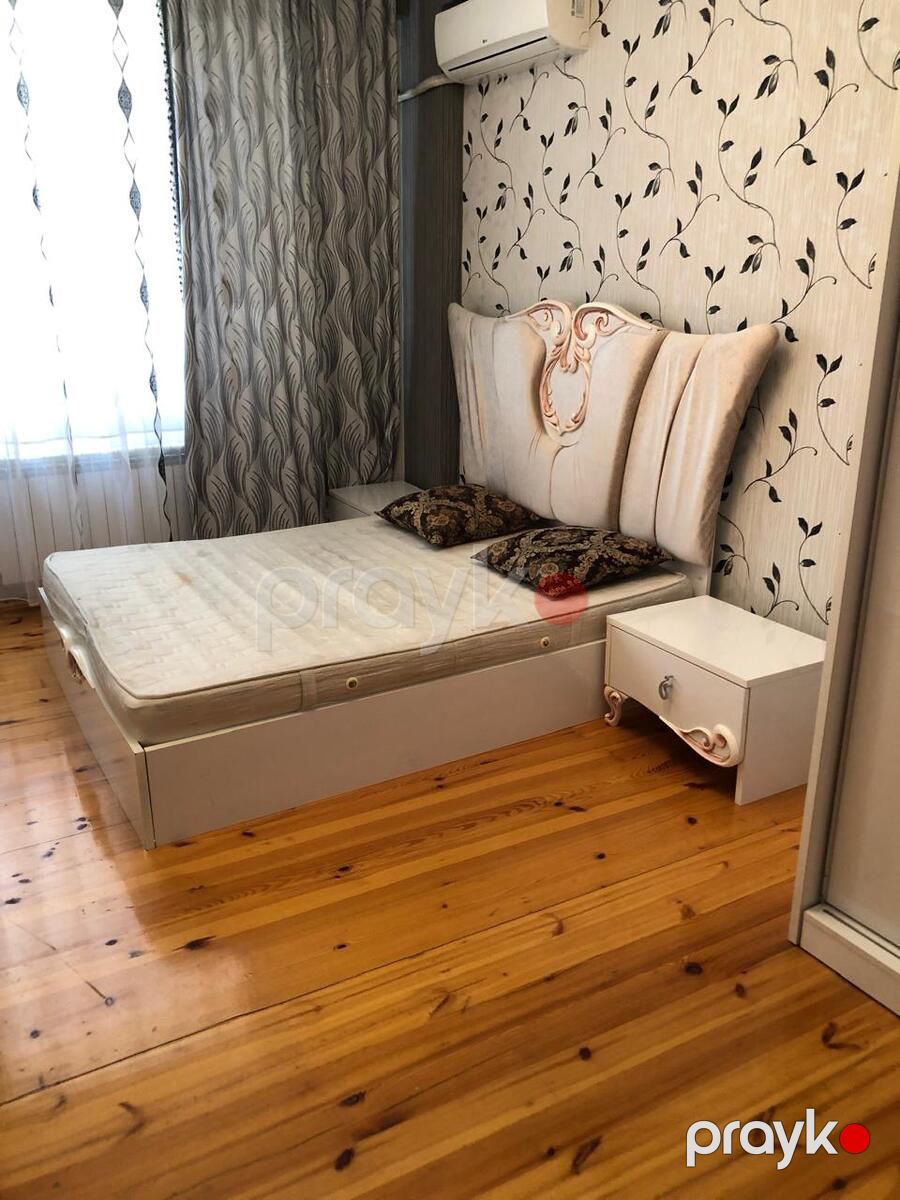 İcarəyə verilir 3 otaqlı yeni tikili 120 m² — Mənzil, Bakı (4)