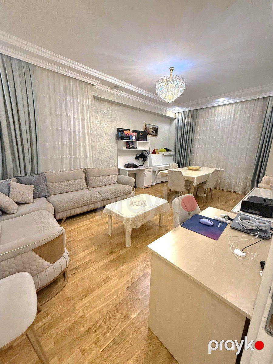 Satılır 3 otaqlı yeni tikili 110 m² — Mənzil, Bakı (3)