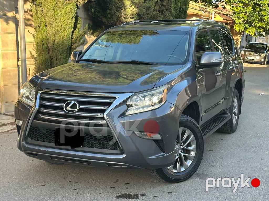 Lexus GX 460, 4.6 L, 2014 il, 178 000 km — Avtomobillər, Bakı (4)