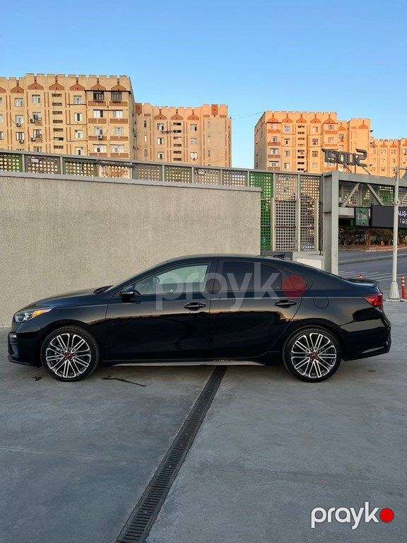 Kia Forte, 1.6 L, 2020 il, 89 930 km — Avtomobillər, Bakı (8)