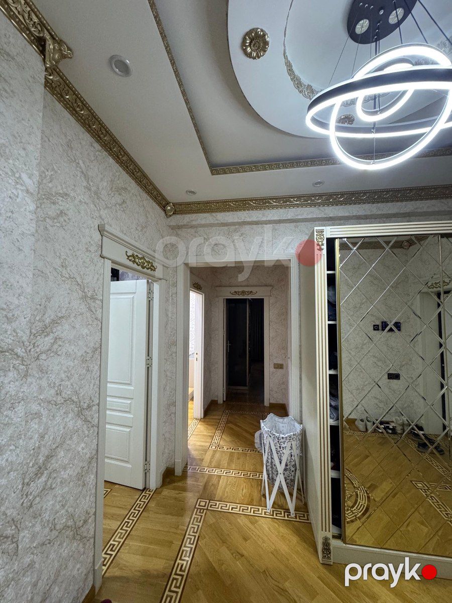 2-otaqlı yeni tikili, Yeni Yasamal qəs., 86 m² — Mənzil, Bakı (10)