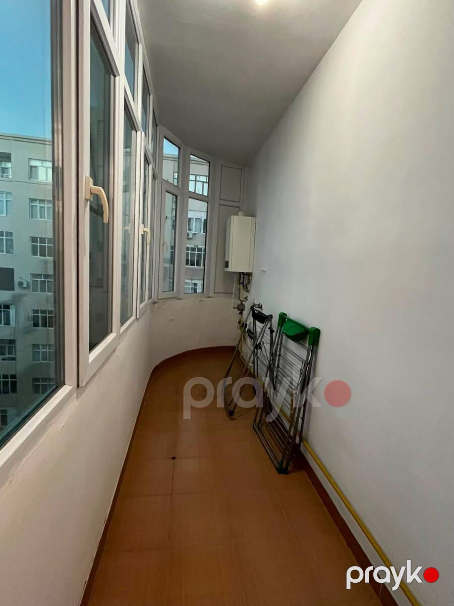 İcarəyə verilir 2 otaqlı yeni tikili 100 m² — Mənzil, Bakı (11)