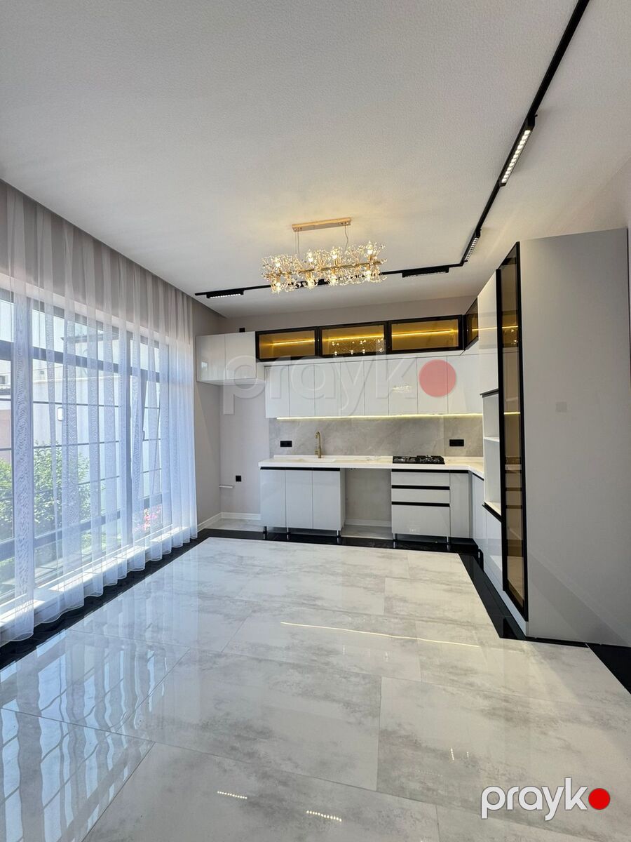 Satılır 4 otaqlı həyət evi/bağ evi 155 m² — Ev, villa, Bakı (7)