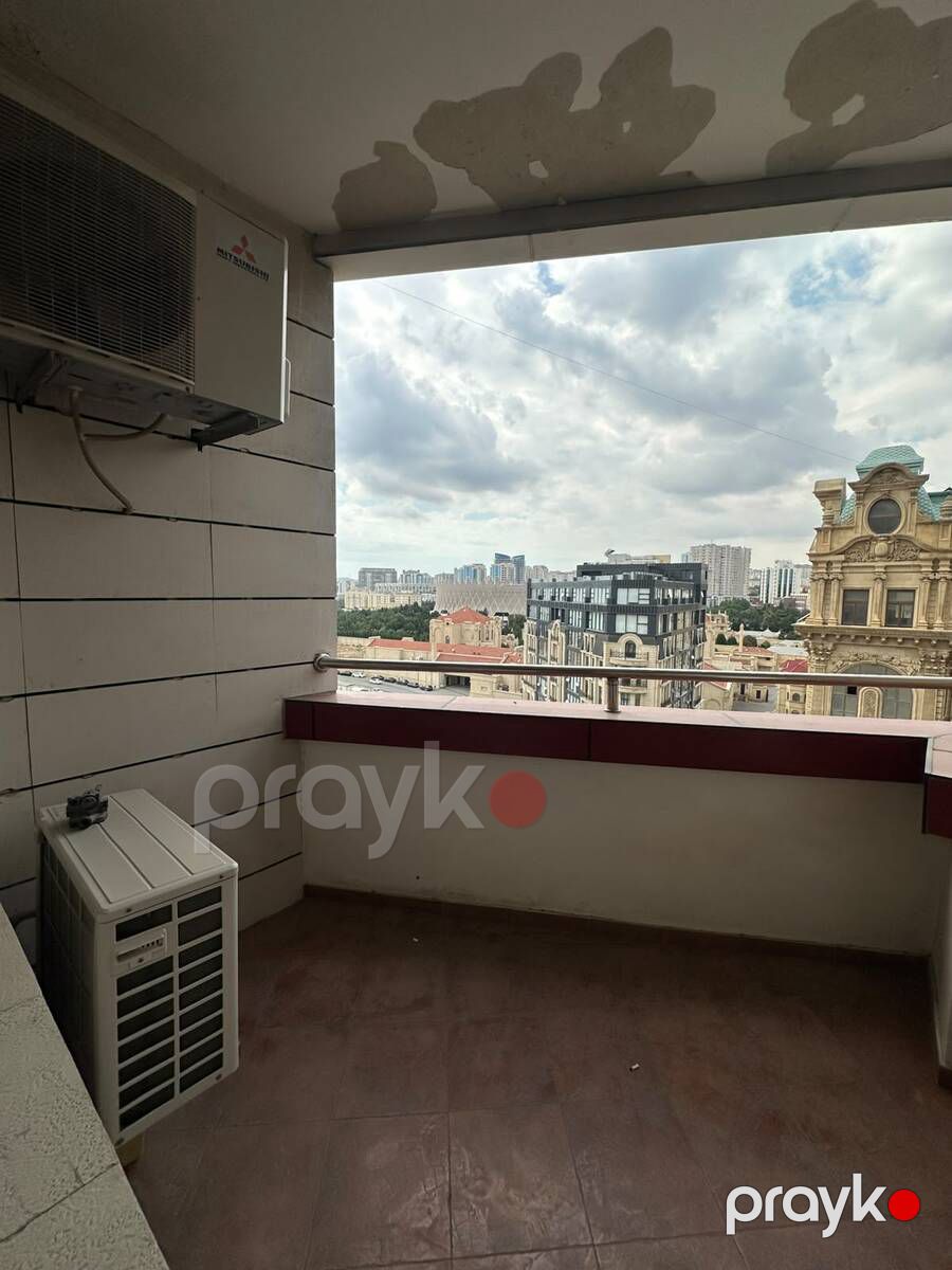 Satılır 4 otaqlı yeni tikili 180 m² — Mənzil, Bakı (12)