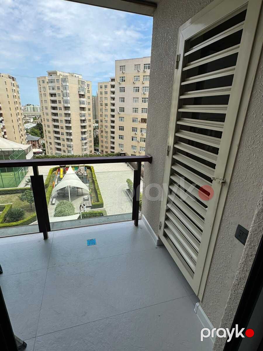 Satılır 2 otaqlı yeni tikili 84 m² — Mənzil, Bakı (6)