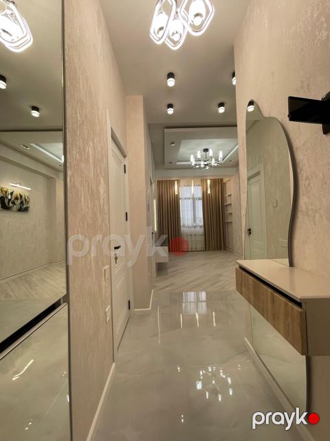 Satılır 2 otaqlı yeni tikili 40 m² — Bakı