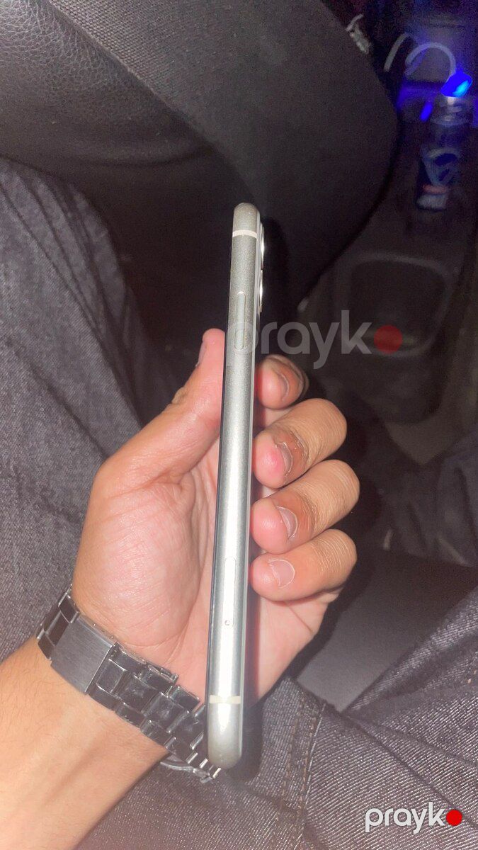 Apple iPhone 11 White 64GB/4GB — Smartfonlar, Bakı (5)