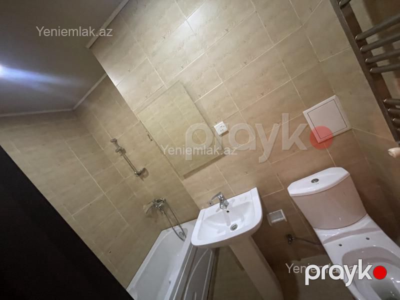 Kirayə 2 otaqlı Bina evi menzil (Yeni tikili), 60 m², Suraxanı rayonu — Mənzil, Bakı (11)