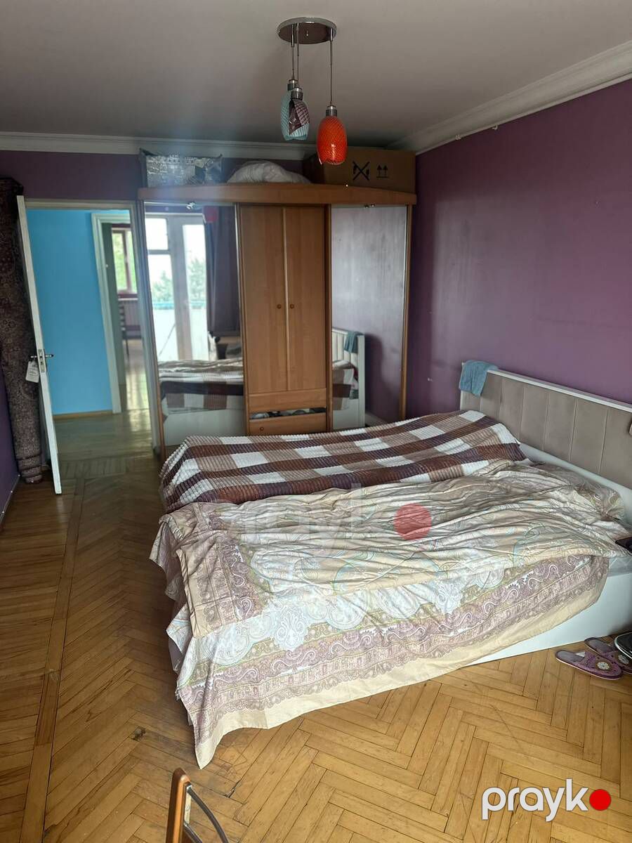 Satılır 3 otaqlı köhnə tikili 70 m² — Mənzil, Bakı (4)