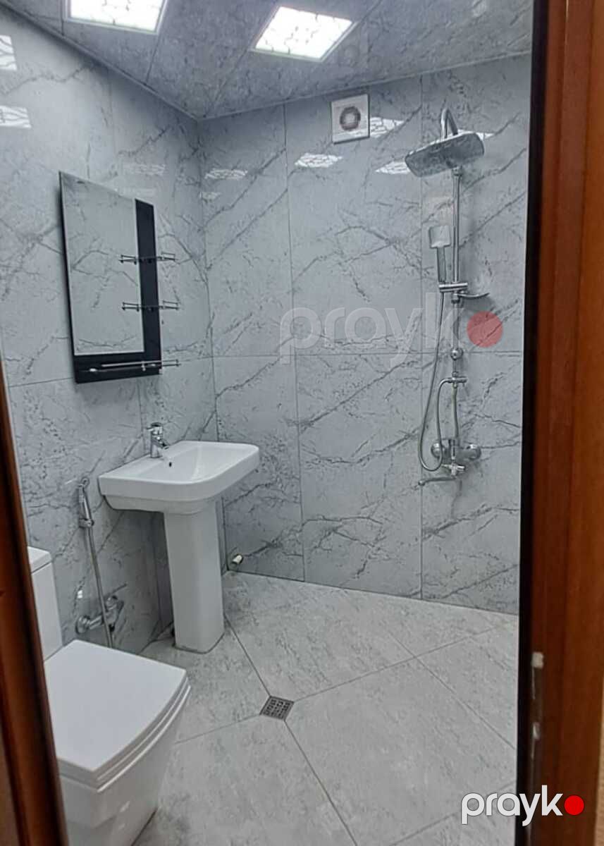 3-otaqlı mənzil, Sumqayıt ş., 70 m² — Mənzil, Sumqayıt (12)