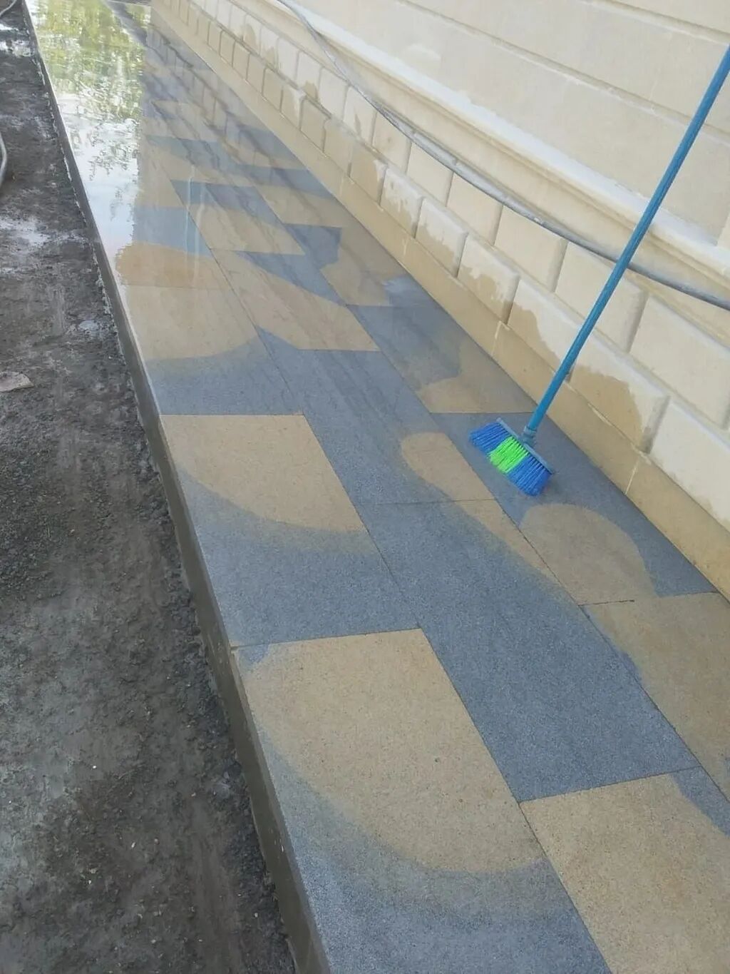 Aglay Daşi 1 Kvadrati 3 Manat — Plitka və örtü materialları, Bakı (9)