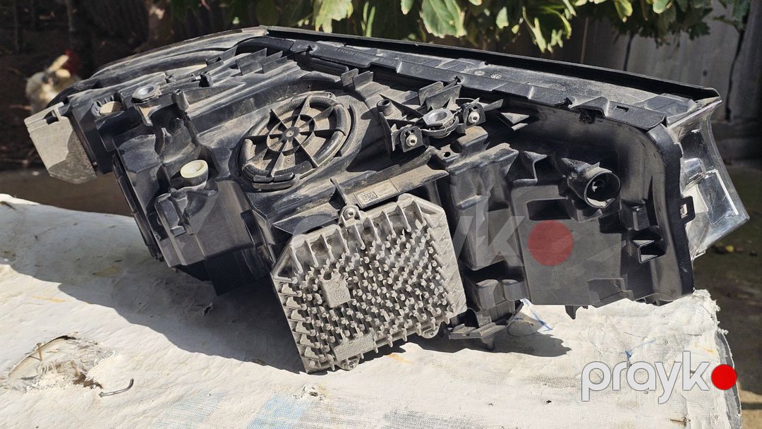 BMW G30 sol lazer LED farası — Ehtiyat hissələri və aksesuarlar, Bakı (6)