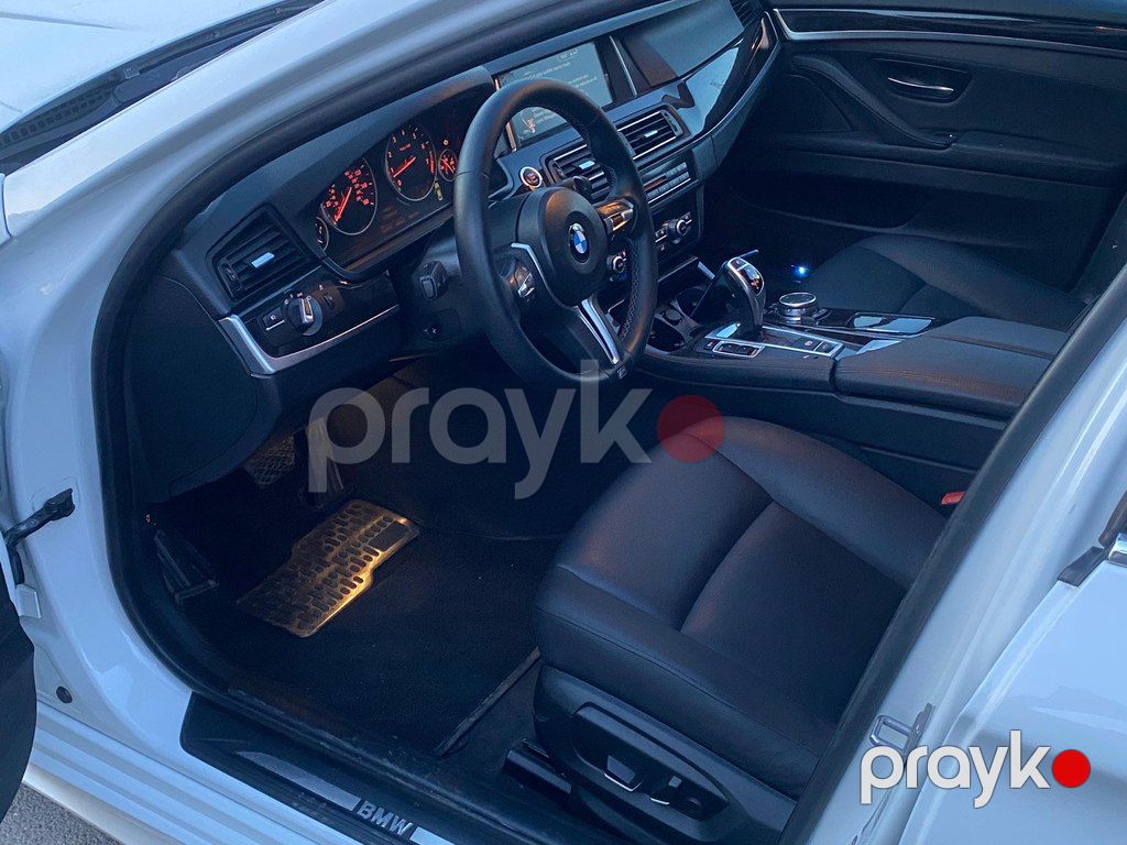BMW 528, 2.0 L, 2016 il, 158 790 km — Avtomobillər, Gəncə (6)