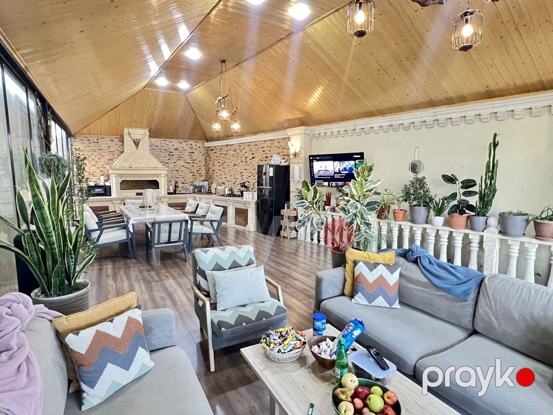 İcarəyə verilir 5 otaqlı həyət evi/bağ evi 350 m² — Ev, villa, Bakı (6)