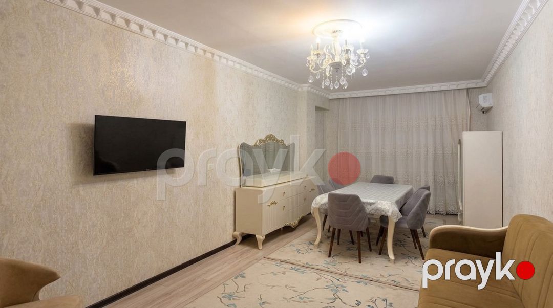 Satılır 3 otaqlı yeni tikili 84 m² — Mənzil, Xırdalan (9)