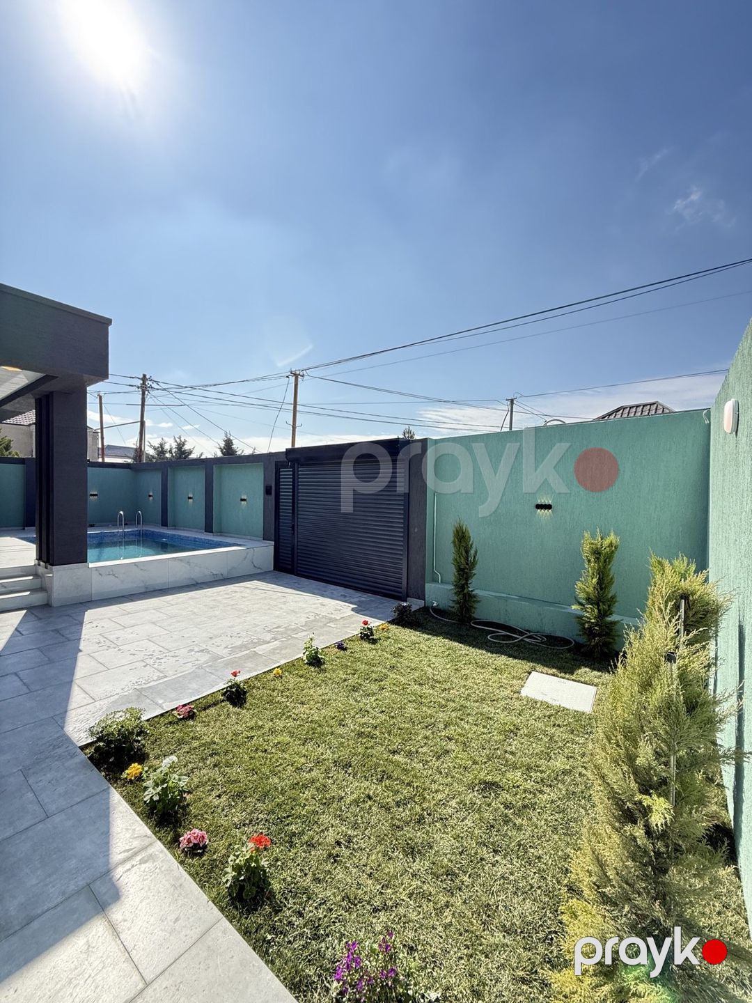 Satılır 4 otaqlı həyət evi/bağ evi 175 m² — Ev, villa, Bakı (6)