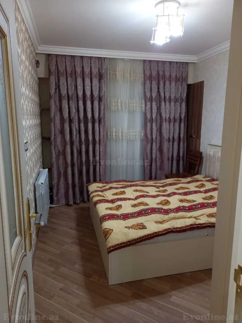 Satılır 2 otaqlı Mənzil Yeni tikili 52 m² Bakı, Binəqədi r — Mənzil, Bakı (2)