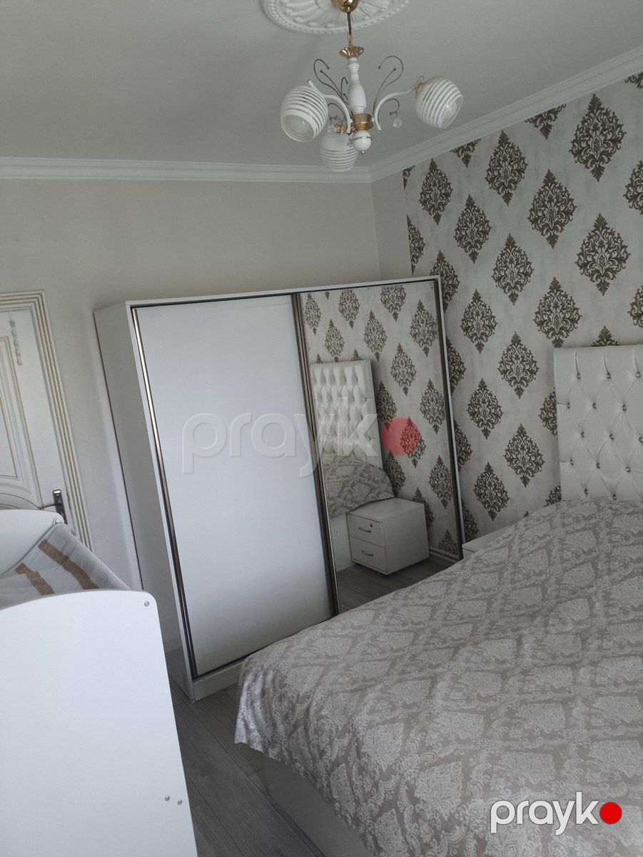 Satılır 3 otaqlı köhnə tikili 78 m² — Mənzil, Bakı (10)