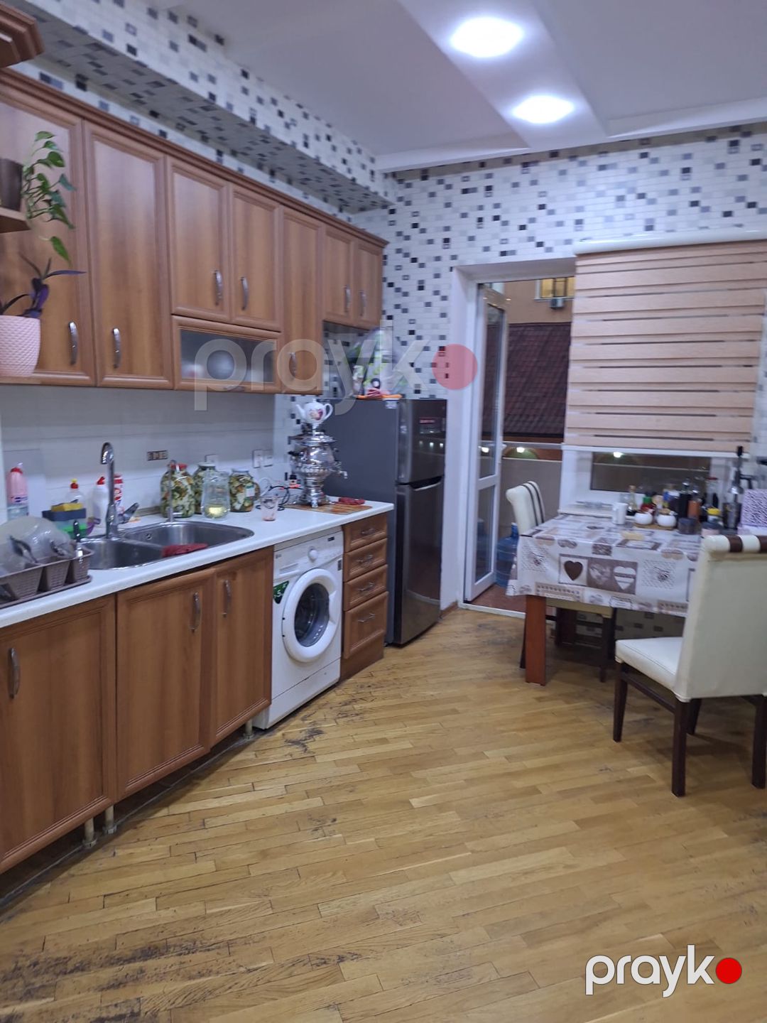 Satış: 4 otaqlı Yeni tikili, 170 m², Yasamal rayonu — Mənzil, Bakı (12)