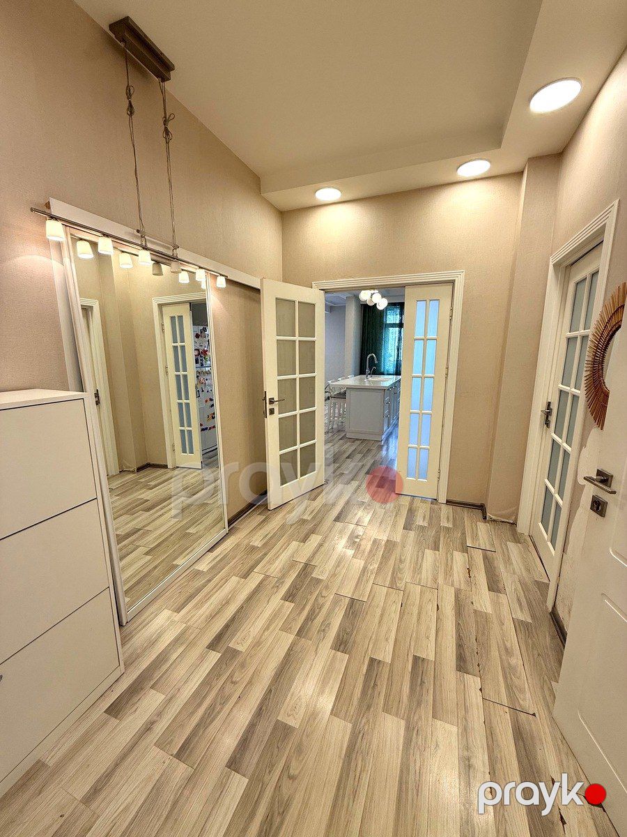 Satılır 3 otaqlı yeni tikili 112 m² — Mənzil, Bakı (10)