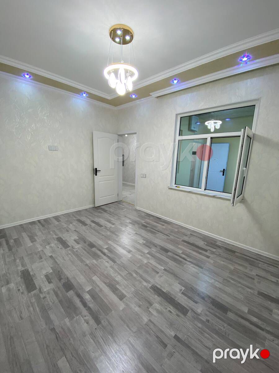 Satılır 2 otaqlı həyət evi/bağ evi 65 m² — Ev, villa, Bakı (10)