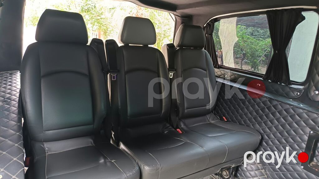 Mercedes-Benz Vito: 2.2 l 2007 il Mikroavtobus — Avtomobillər, Masallı (5)