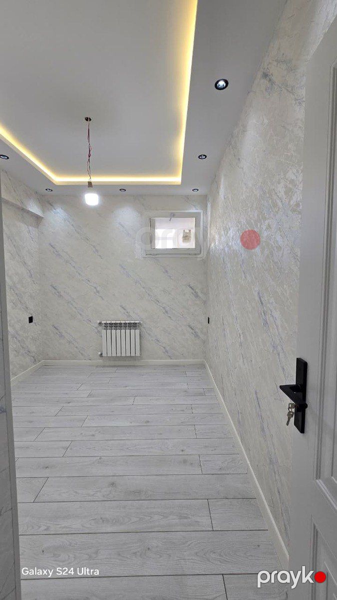 3-otaqlı yeni tikili, Abşeron Gənclər ş., 70 m² — Mənzil, Xırdalan (7)