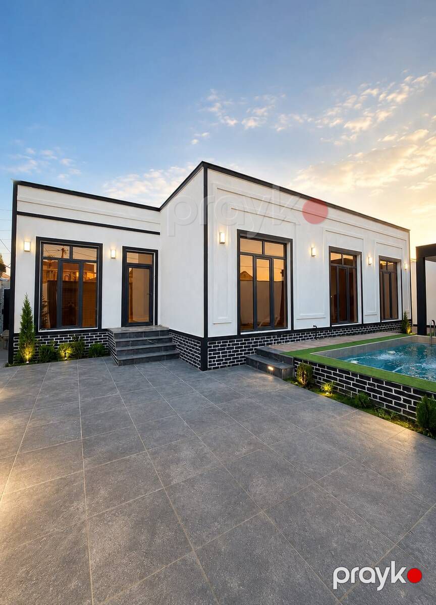 Bağ evi, Mərdəkan qəs — Ev, villa, Bakı (2)