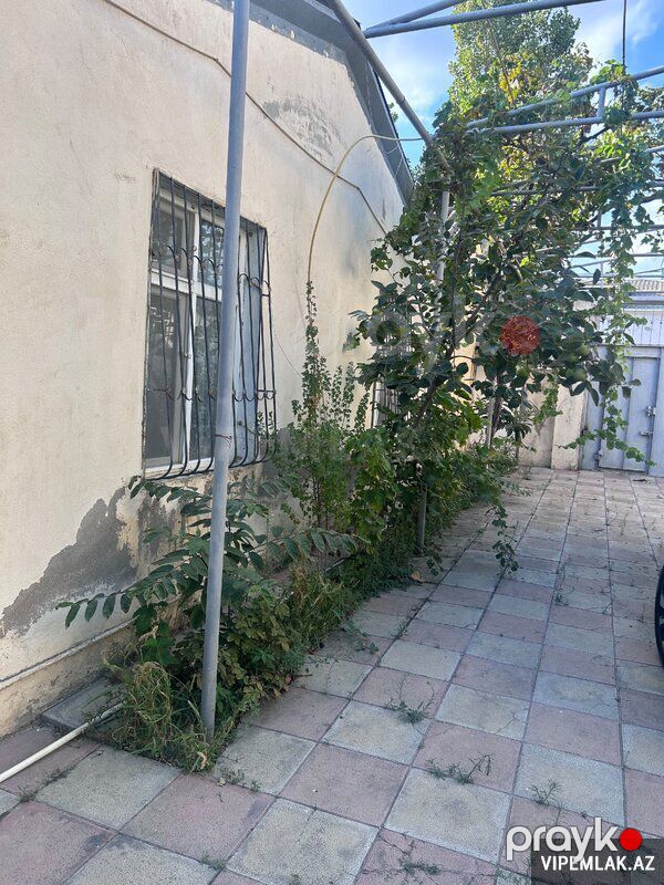 Binəqədi rayonunda 3 otaqlı Həyət evi Satılır, 200 m² — Ev, villa, Bakı (4)