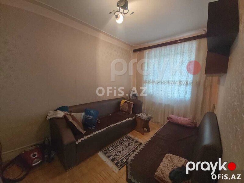 Köhnə tikili Satılır Binəqədi r., Avtovağzal m., 4 otaq, 85 m² — Mənzil, Bakı (3)
